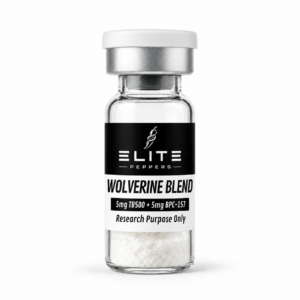 Wolverine Blend TB500 + BPC157 Blend