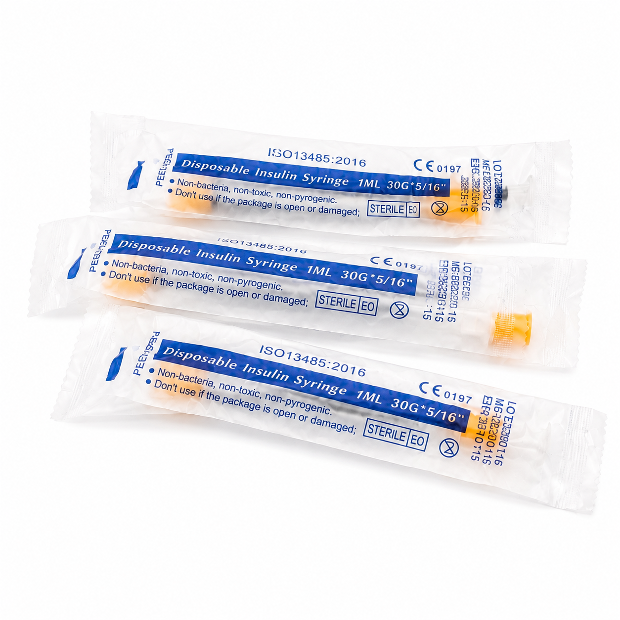 Disposable Syringes